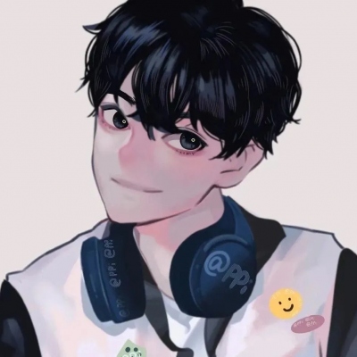 好看的不易撞双人情侣头像动漫(优选24张)