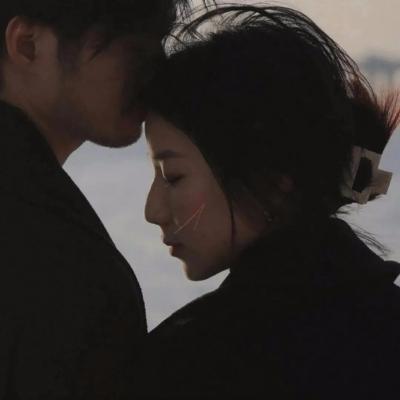 高级感十足的情侣头像可爱(优选22张)