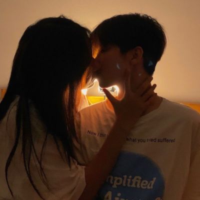 高级感十足的情侣头像可爱(优选22张)