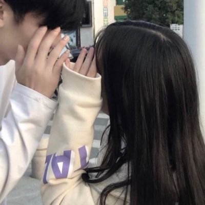 高级感十足的情侣头像可爱(优选22张)