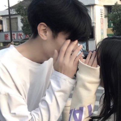 高级感十足的情侣头像可爱(优选22张)