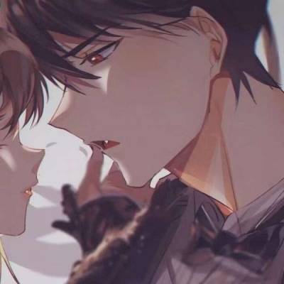 甜到爆的情侣头像一对(优选20张)