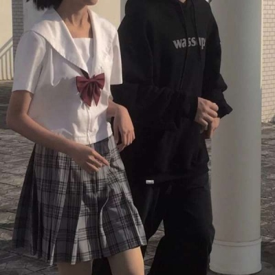 几乎看不出来的情侣头像(精选22张)