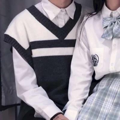 几乎看不出来的情侣头像(精选22张)