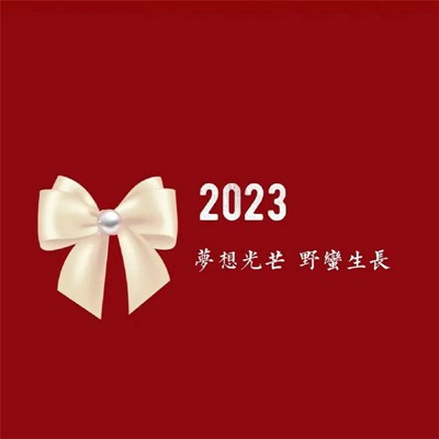2023带来好运的微信头像风景带字(16张)