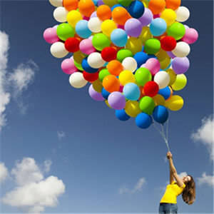 微信头像女50岁好运头像(优选20张)