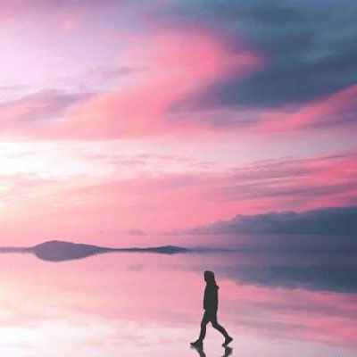 微信头像自然风景图片简单(34张)