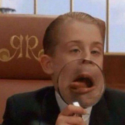 史上最欠揍的头像真人(精选18张)