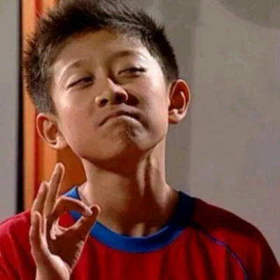 史上最欠揍的头像真人(精选18张)