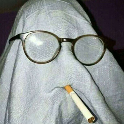 史上最欠揍的头像真人(精选18张)