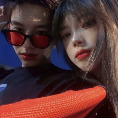 超甜秀恩爱超虐狗的情头可爱(精选22张)