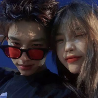 超甜秀恩爱超虐狗的情头可爱(精选22张)