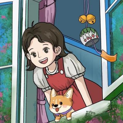 超甜秀恩爱超虐狗的情头二次元(精选20张)