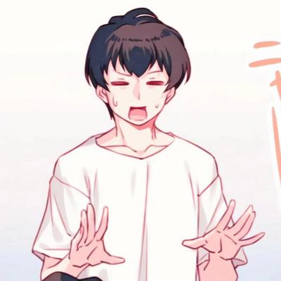 超甜秀恩爱超虐狗的情头二次元(精选20张)