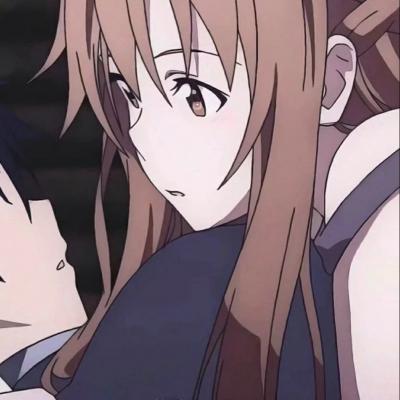 超甜秀恩爱超虐狗的情头二次元(精选20张)