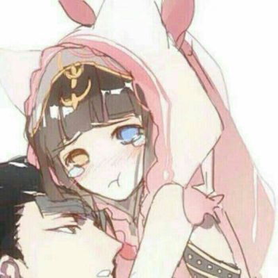 贱贱的骚气的情侣头像(18张)