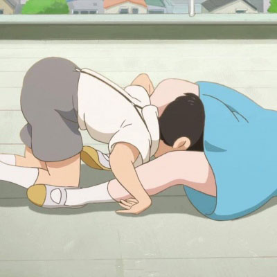 贱贱的骚气的情侣头像(18张)