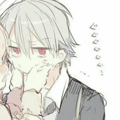 贱贱的骚气的情侣头像(18张)