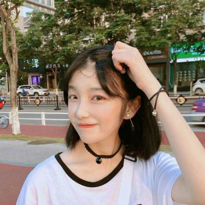 闺蜜双人分开萌头像一左一右(精选16张)