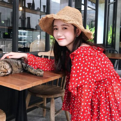 闺蜜双人分开萌头像一左一右(精选16张)