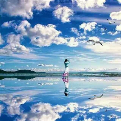 适合中年妈妈微信头像美女(精选16张)