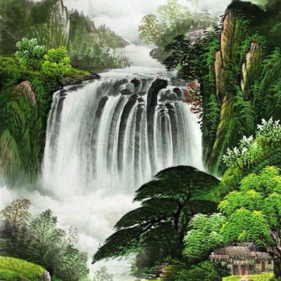 适合中年妈妈微信头像风景(精选28张)