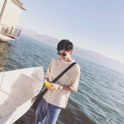 最吸引人的微信头像男生(22张)