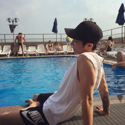 最吸引人的微信头像男生(22张)