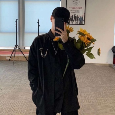 最吸引人的微信头像男生(22张)