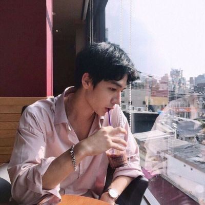 最吸引人的微信头像男生(22张)