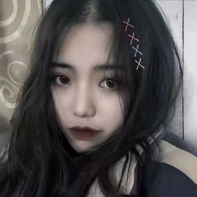 最吸引人的微信头像图片女(20张)