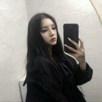 最吸引人的微信头像图片女(20张)