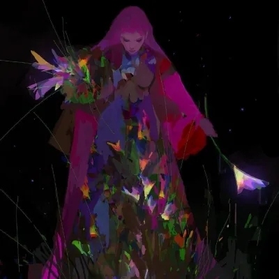 独特风格的微信头像(优选16张)