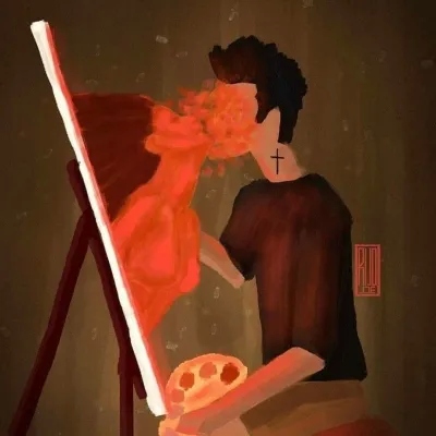 独特风格的微信头像(优选16张)