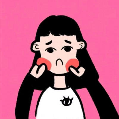 情侣头像成熟稳重两张动漫简单(16张)