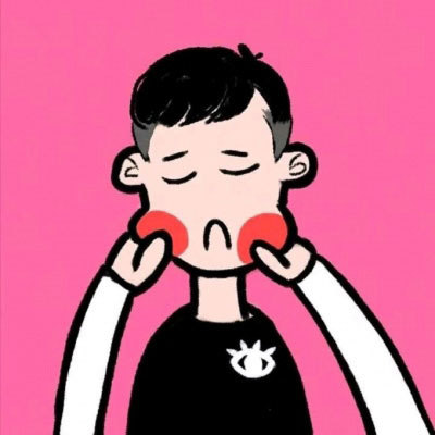 情侣头像成熟稳重两张动漫简单(16张)