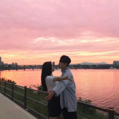 情侣头像成熟稳重两张风景情侣头像(精选16张)