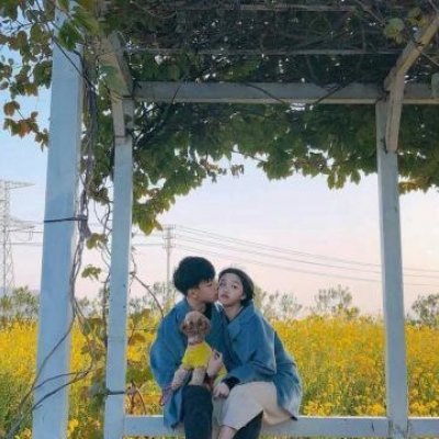 情侣头像成熟稳重两张风景情侣头像(精选16张)