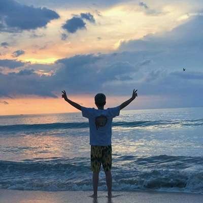 情侣头像成熟稳重两张风景情侣头像(精选16张)