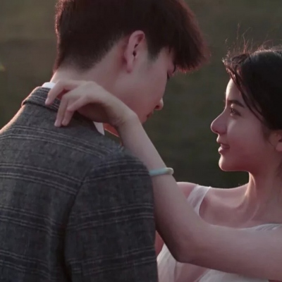 2023适合一辈子情侣头像(精选16张)