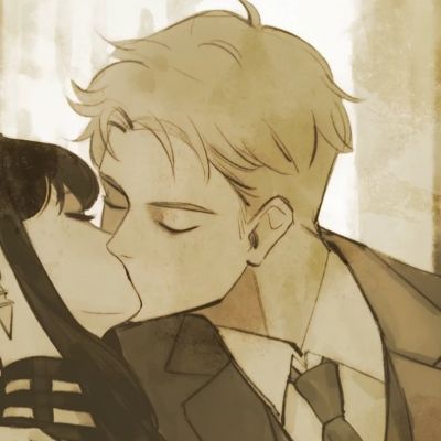 超甜的情侣头像一人一半动漫可爱(18张)