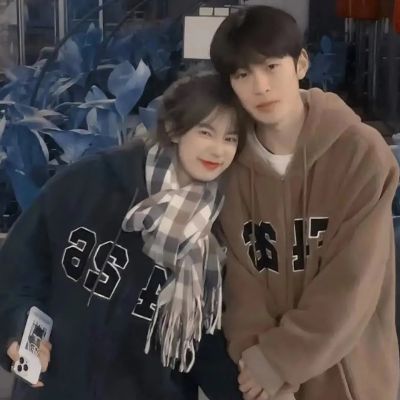 适合永久做情侣头像的图片(18张)