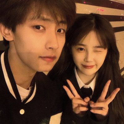 适合永久做情侣头像的图片(18张)