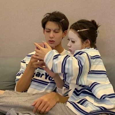 适合永久做情侣头像的图片(18张)