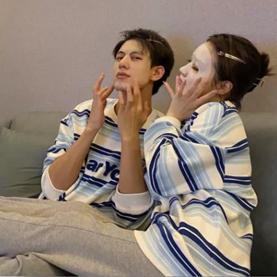 适合永久做情侣头像的图片(18张)