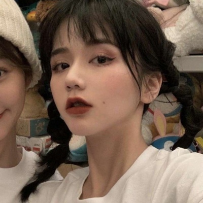 适合00后学生用的闺蜜头像(20张)