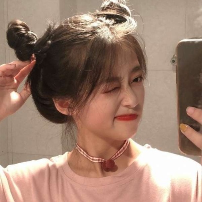 适合00后学生用的闺蜜头像(20张)