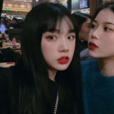 适合00后学生用的闺蜜头像(20张)
