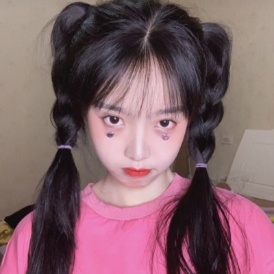 适合00后学生用的闺蜜头像(20张)