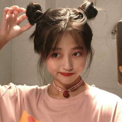 适合00后学生用的闺蜜头像(20张)
